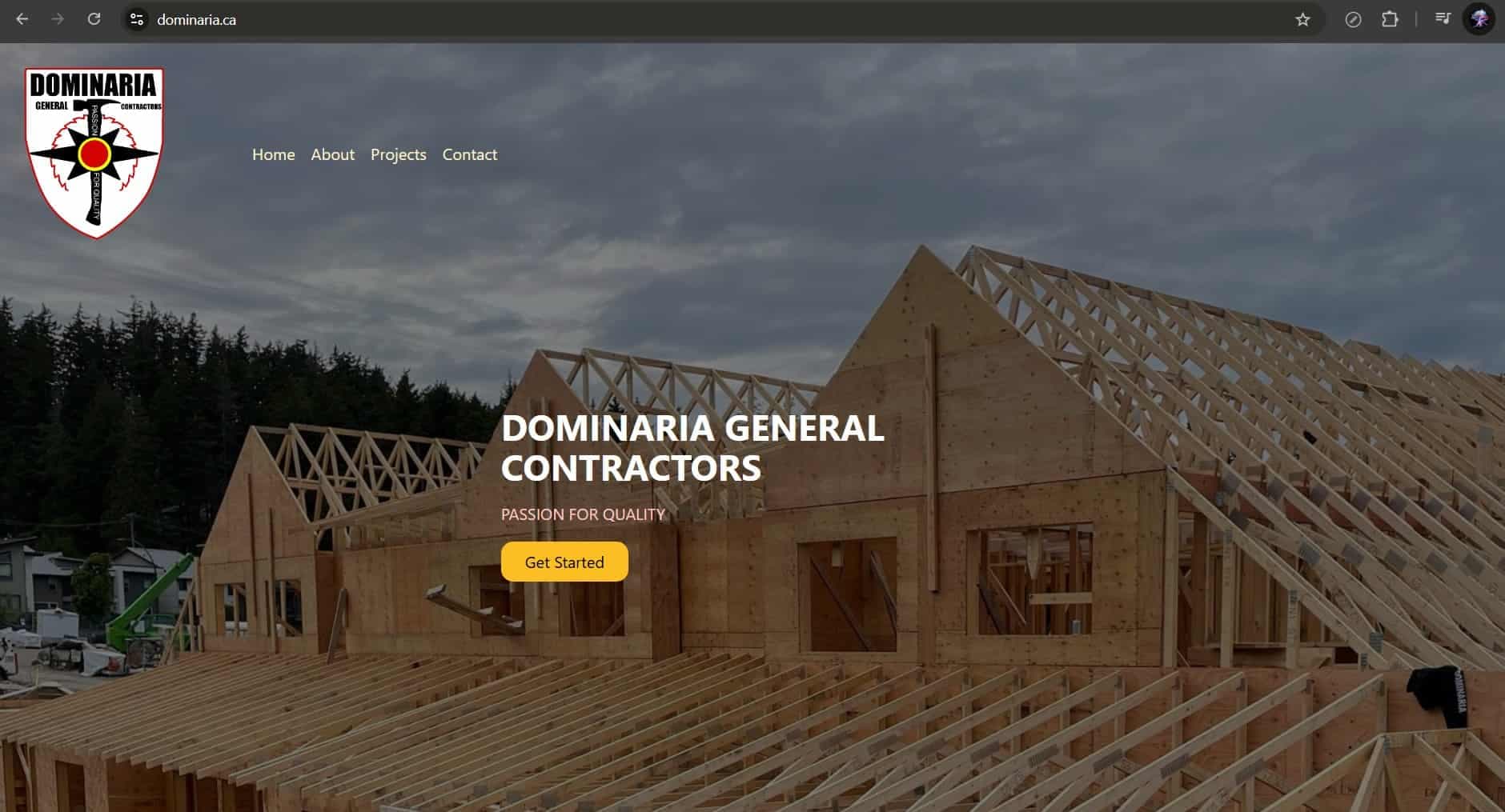 Dominaria General Contractors