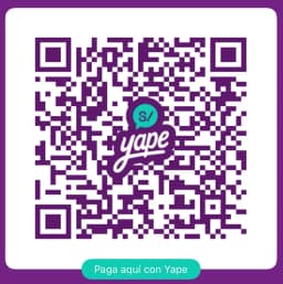 QR Yape